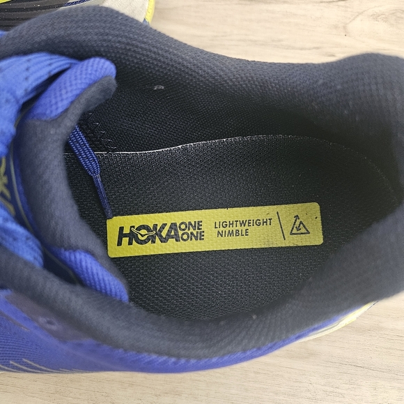 Hoka Torrent 2 Trail Run Shoe - Picture 5 of 10